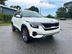 2021 KIA Seltos S en venta en North Billerica, MA