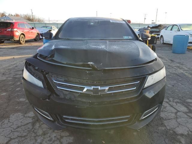 2016 Chevrolet Impala LTZ