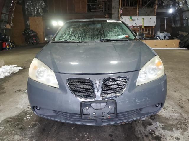 2008 Pontiac G6 GT