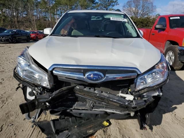 2015 Subaru Forester 2.5I Limited