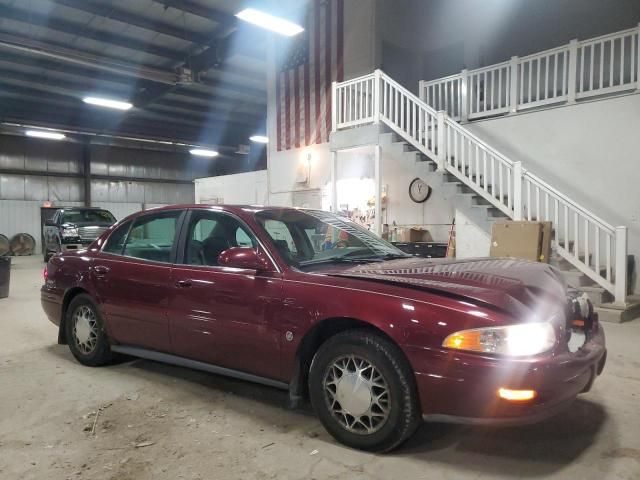 2002 Buick Lesabre Limited