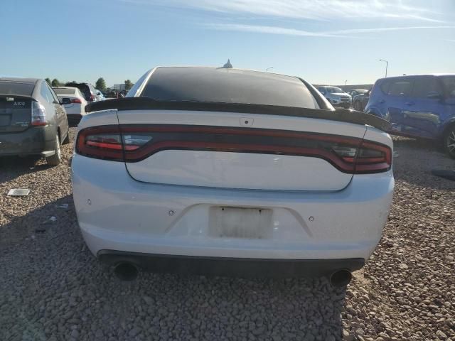 2018 Dodge Charger R/T