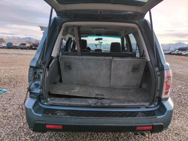 2007 Honda Pilot LX