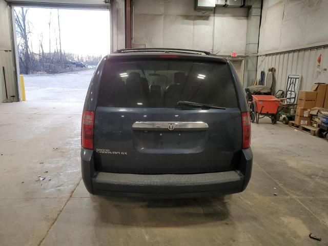 2008 Dodge Grand Caravan SXT