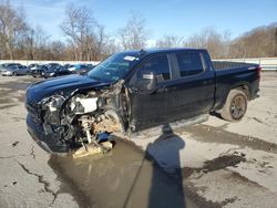 Salvage cars for sale from Copart Cleveland: 2020 Chevrolet Silverado K1500 LT Trail Boss