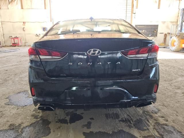 2019 Hyundai Sonata Limited