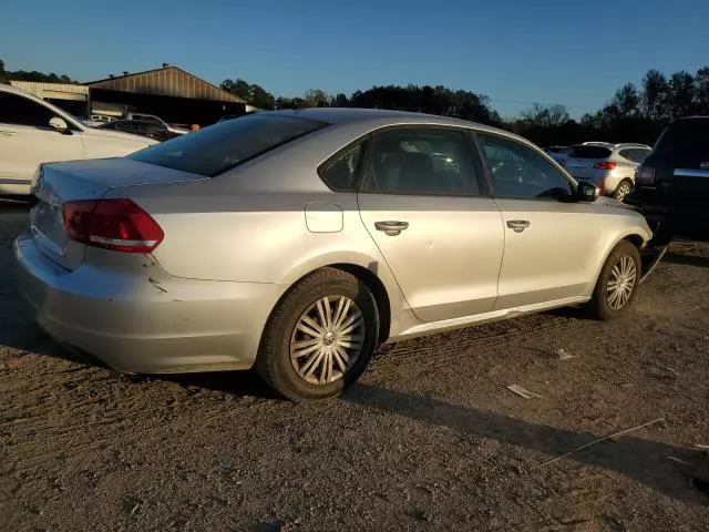 2014 Volkswagen Passat S