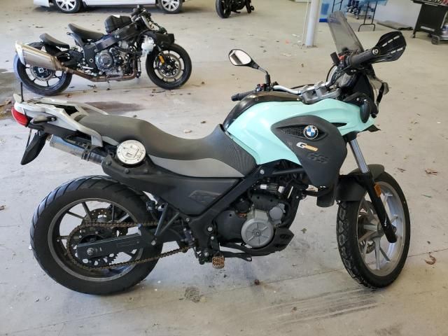 2012 BMW G650 GS