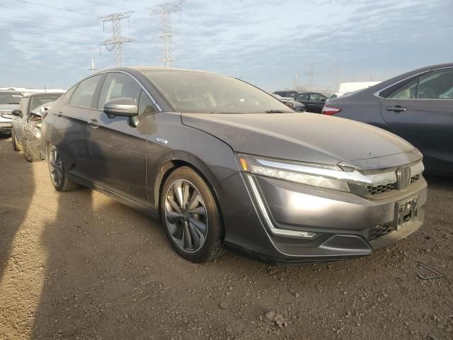 2018 Honda Clarity