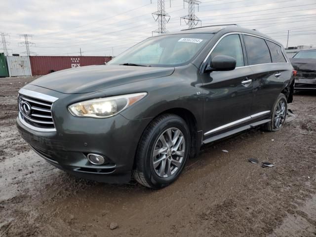 2015 Infiniti QX60