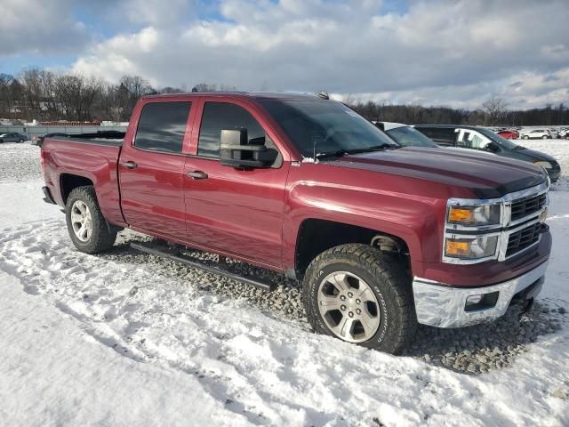 2014 Chevrolet Silverado K1500 LT