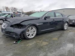 Jaguar Vehiculos salvage en venta: 2013 Jaguar XJL Portfolio