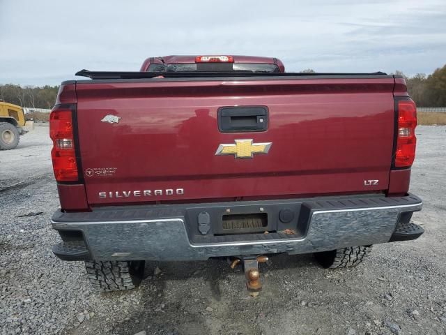 2014 Chevrolet Silverado K1500 LTZ