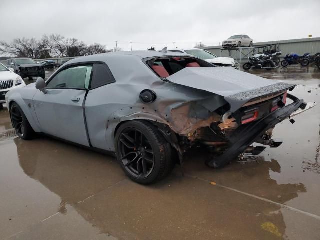 2021 Dodge Challenger SRT Hellcat Redeye