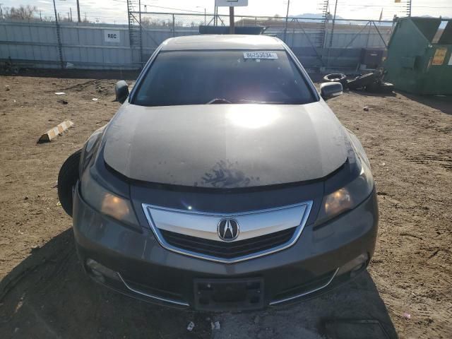 2012 Acura TL