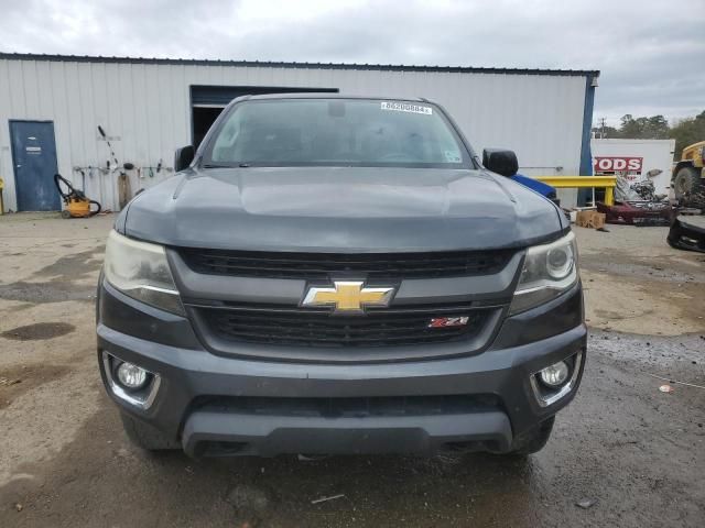 2016 Chevrolet Colorado Z71