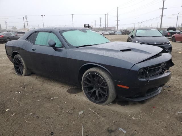 2017 Dodge Challenger SXT