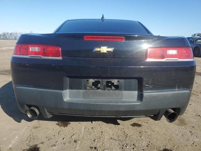 2015 Chevrolet Camaro LS