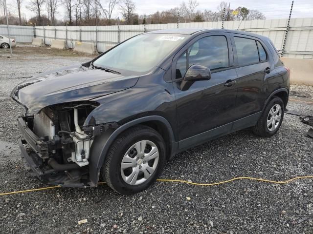 2016 Chevrolet Trax LS