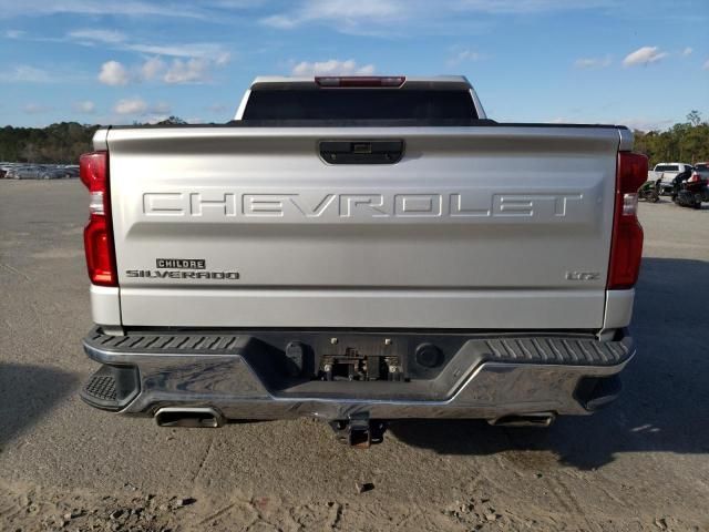 2019 Chevrolet Silverado K1500 LTZ