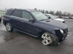 2012 Mercedes-Benz ML 350 4matic