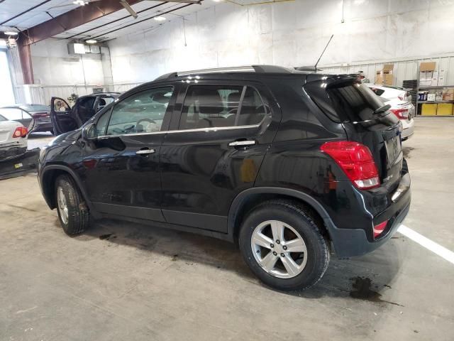 2019 Chevrolet Trax 1LT