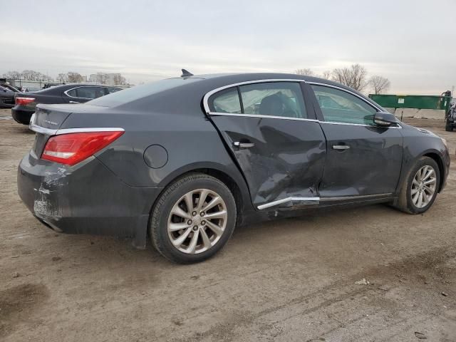 2014 Buick Lacrosse