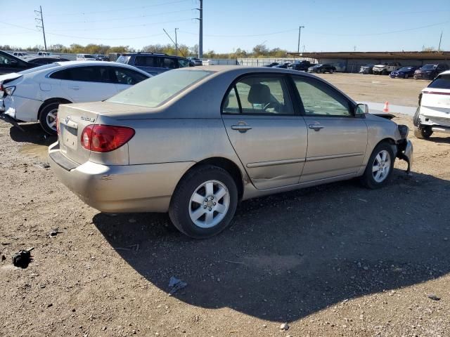 2005 Toyota Corolla CE