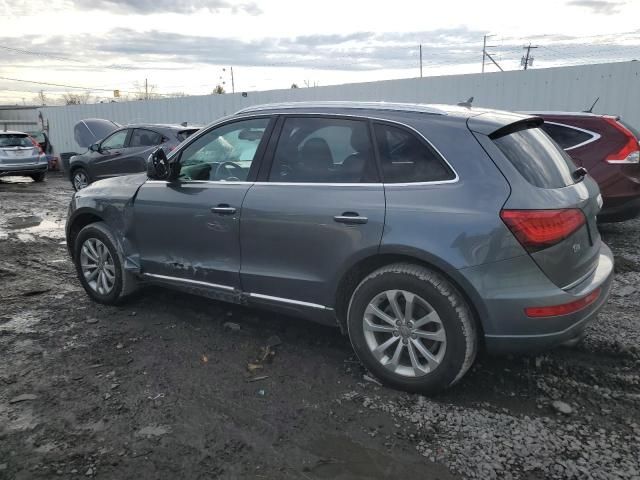 2015 Audi Q5 Premium Plus