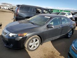 Salvage Cars with No Bids Yet For Sale at auction: 2010 Acura TSX