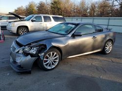 Infiniti salvage cars for sale: 2013 Infiniti G37