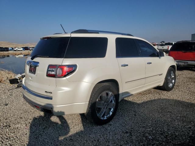 2014 GMC Acadia Denali