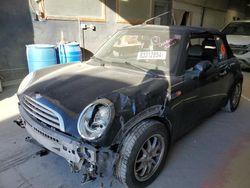 Salvage cars for sale at Indianapolis, IN auction: 2005 Mini Cooper