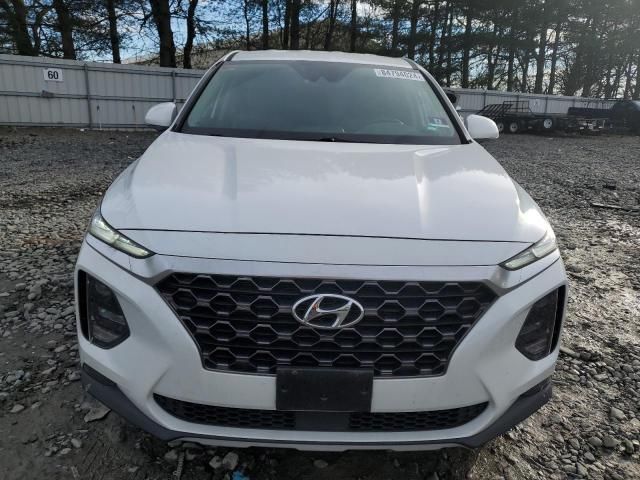 2019 Hyundai Santa FE SEL