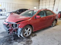 Toyota Camry salvage cars for sale: 2012 Toyota Camry Base