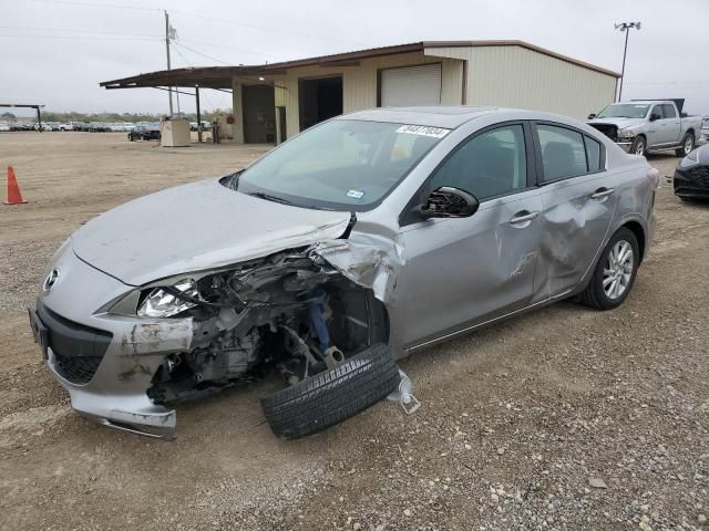 2012 Mazda 3 I