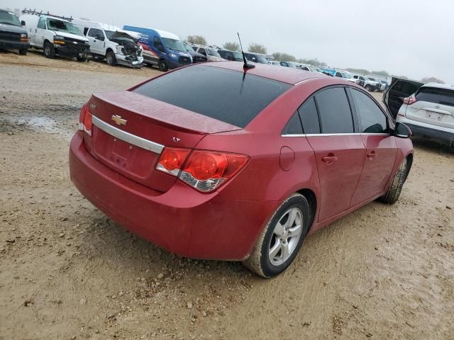 2011 Chevrolet Cruze LT