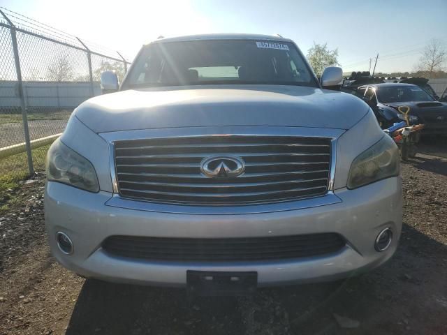 2011 Infiniti QX56