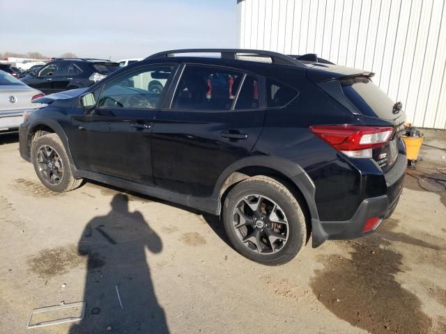 2018 Subaru Crosstrek Premium