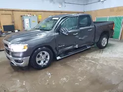 Salvage cars for sale at Kincheloe, MI auction: 2020 Dodge RAM 1500 BIG HORN/LONE Star