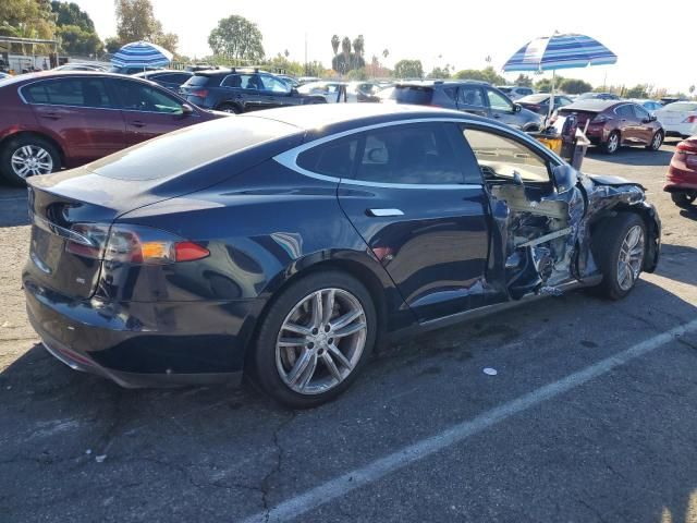 2015 Tesla Model S 85