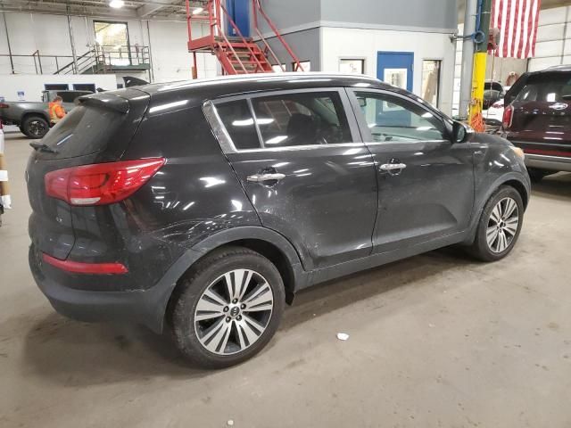 2015 KIA Sportage EX