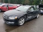 2014 Volkswagen Passat SEL