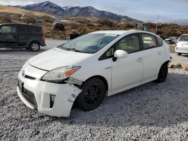 2014 Toyota Prius