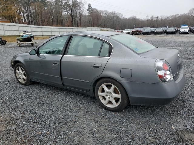 2005 Nissan Altima S