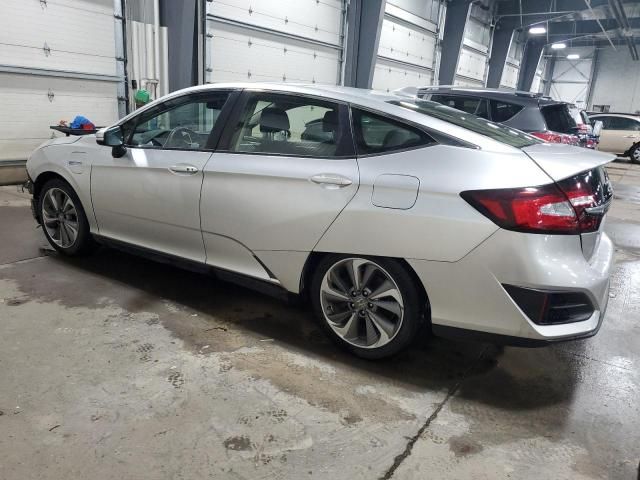 2018 Honda Clarity