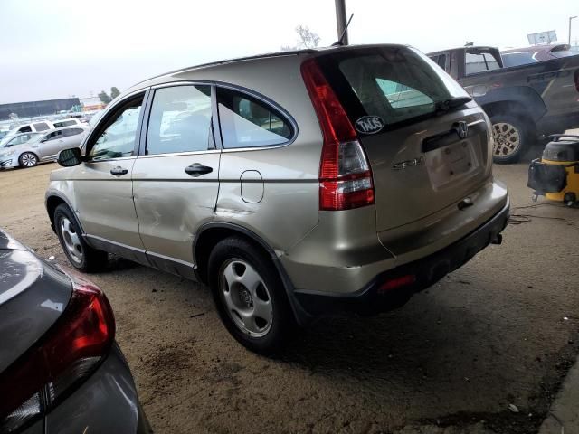 2007 Honda CR-V LX