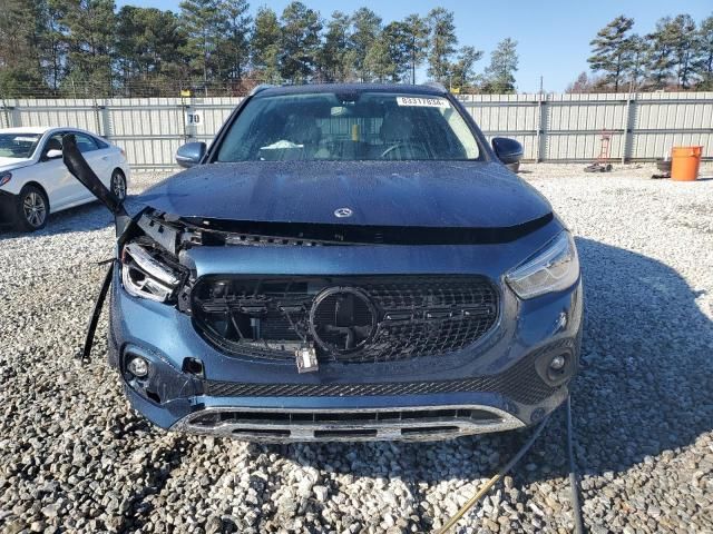 2023 Mercedes-Benz GLA 250 4matic