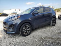 KIA Vehiculos salvage en venta: 2022 KIA Sportage LX