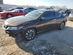 Run And Drives Cars for sale at auction: 2013 Honda Accord EXL